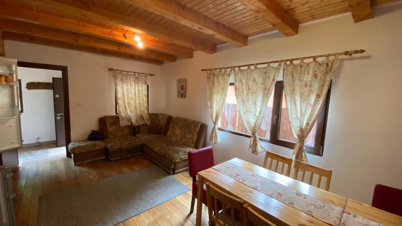 Casuta Din Poiana Rau Sadului Villa Luaran gambar