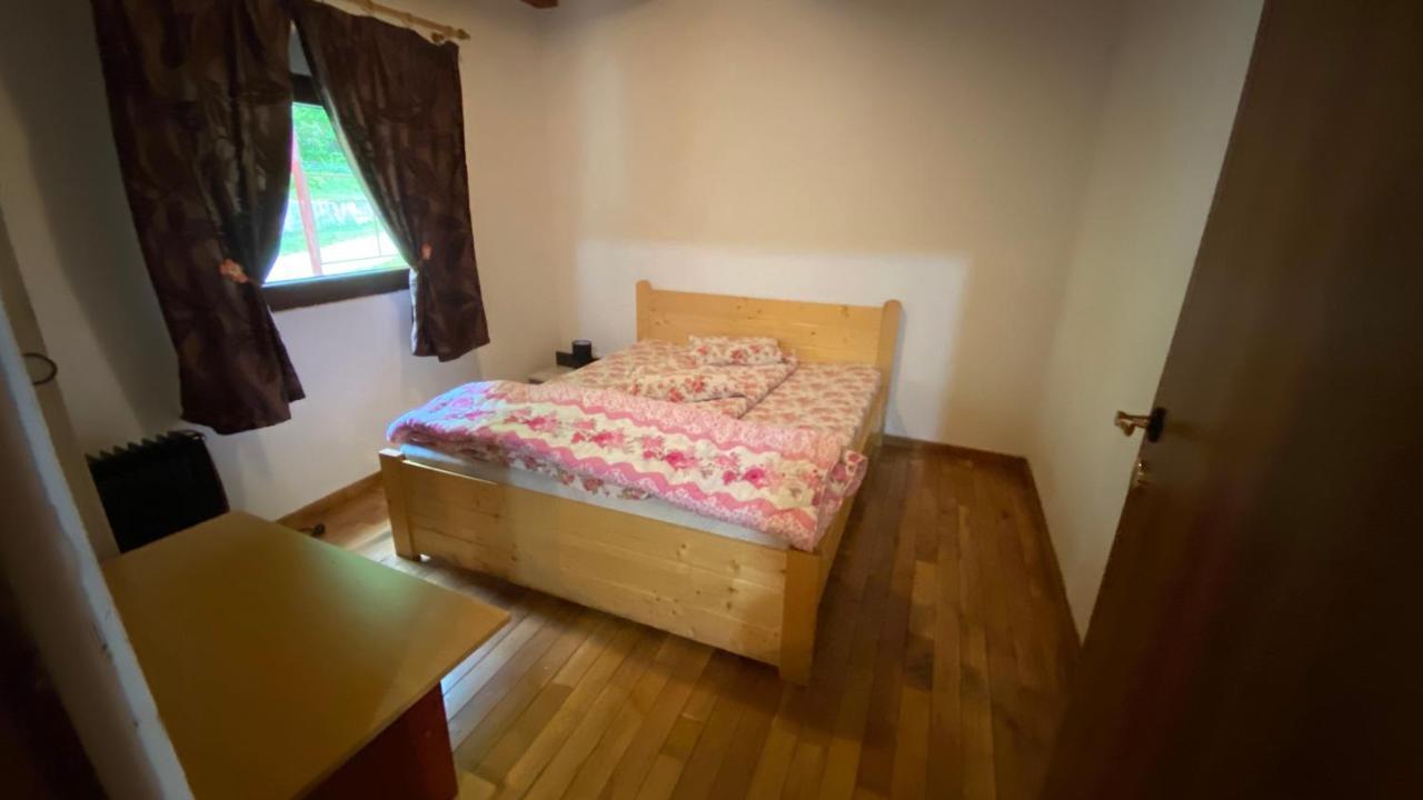 Casuta Din Poiana Rau Sadului Villa Luaran gambar