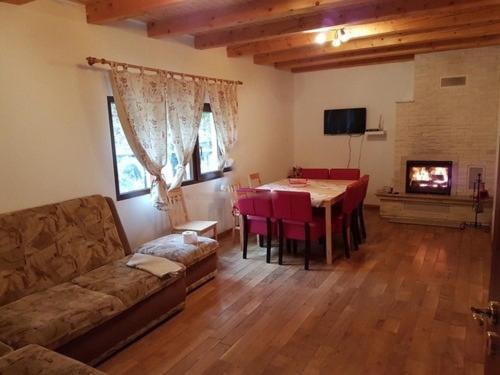 Casuta Din Poiana Rau Sadului Villa Luaran gambar
