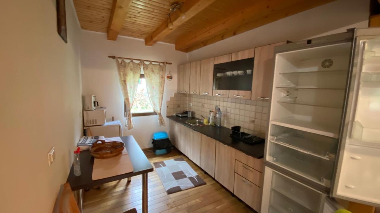Casuta Din Poiana Rau Sadului Villa Luaran gambar