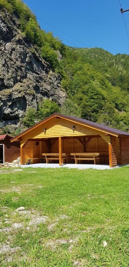 Casuta Din Poiana Rau Sadului Villa Luaran gambar