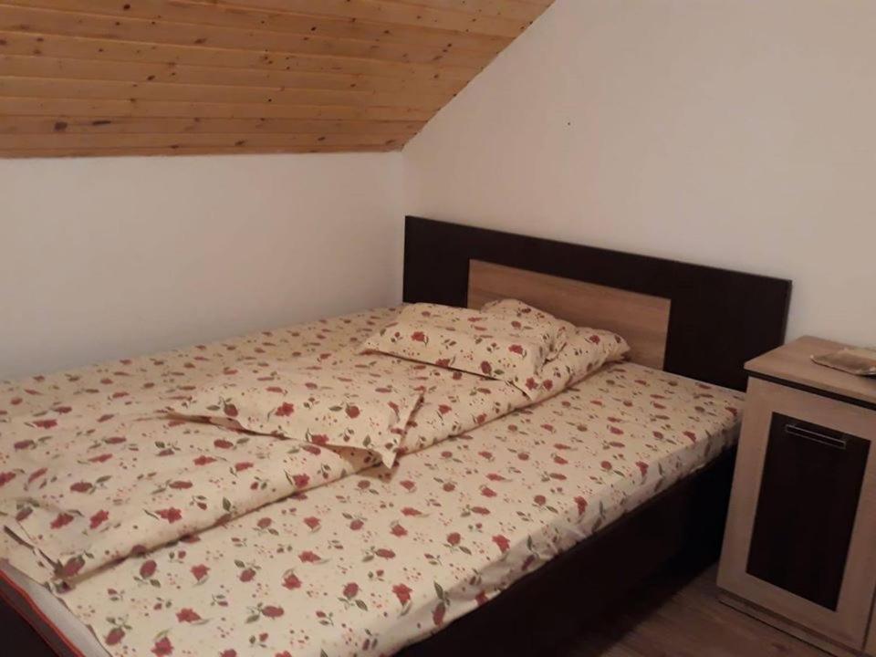 Casuta Din Poiana Rau Sadului Villa Luaran gambar